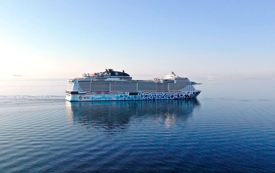 MSC Euribia - The New Cruise Ship | MSC Cruises